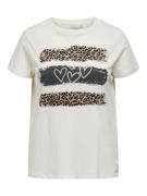 Only Carmakoma Carleola ss o-neck tee