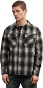 Denham Oliver check overshirt pwc