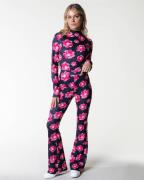 Colourful Rebel Broek wp116237 poppy fl