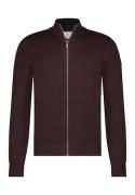 State of Art 16124036 cardigan plain zip