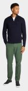 Tommy Hilfiger Pullover classic cotton cable zip mock mw0mw36532/dw5