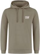 Pure Path Regular fit sweaters hoodie ls