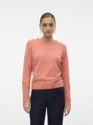 Vero Moda Vmdoffy ls o-neck blouse noos