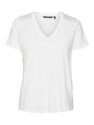 Vero Moda Vmriga vanessa ss top box jrs ga