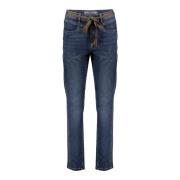 Geisha Jeans 41520-10 midbue denim