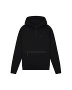 Malelions Sport counter half zip hoodie 2.0 ms2-aw24-35-900