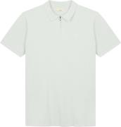 Dstrezzed Dorian zip polo