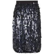 Pinko Zwart polyester rok