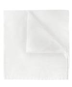 Profuomo Pochet pocketsquare silk off white ppzn00002a/2