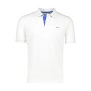 Gant Regular fit contrast pique rugger polo