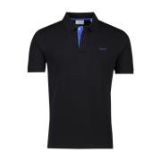 Gant Regular fit contrast pique rugger polo