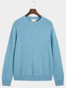 Gant Pullover wool blend c-neck 8050226/427