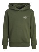 Jack & Jones Jjferris sweat hood jnr