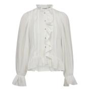 Co'Couture Cc melina frill shirt