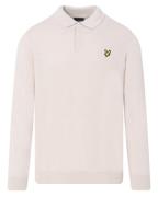 Lyle and Scott Polo met lange mouwen