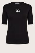 Co'Couture T-shirt lange mouw