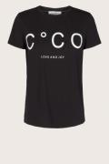 Co'Couture T-shirt korte mouw