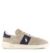 Polo Ralph Lauren heritage aera suede lage sneakers heren