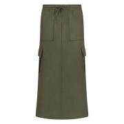 Nukus Brooklyn skirt donker