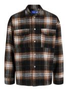 Jack & Jones Jorvesterbro check overshirt ls sn dessin