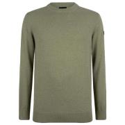 PRESLY & SUN Will r-neck knitted pullover