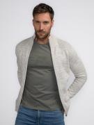 Petrol Industries Men knitwear collar cardigan