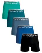 Muchachomalo En 5-pack light cotton solid special deal