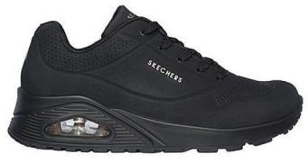 Skechers uno stand on air casual low sportcas schoen dam -