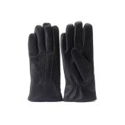 Warmbat Glo 4024-gloves men goat leather 99-black