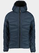 Tenson Winterjack blauw facet rds 5017162/964