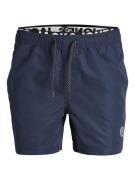 Jack & Jones Zwemshort heren jpstfiji dubbele waistband