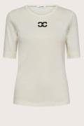 Co'Couture T-shirt lange mouw