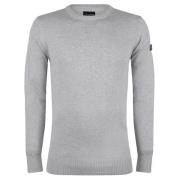 PRESLY & SUN Will r-neck knitted pullover