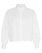 Moss Copenhagen Blouse lange mouw 18709 eudora