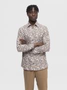 Selected Slhslim-ethan shirt ls aop noos