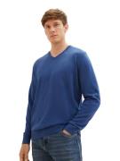 Tom Tailor Basic v-neck sweater