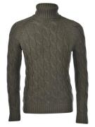 Gran Sasso Pullover turtle neck