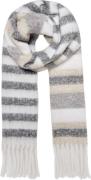 Only Onlvilma life striped scarf cc magnet/stripes