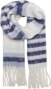 Only Onlvilma life striped scarf cc dress blues/stripes