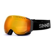 Sinner emerald skibril/gogle -