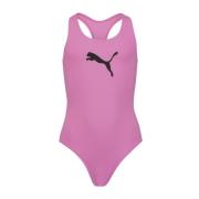 Puma girls racerback swimsuit -