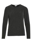 Vila Vieleina o-neck ls top -