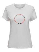 Only Play onpdaya ss reg tee -