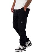 Black Bananas Monogram cargo pant