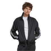 Urban Classics Heren retro tricot track jacket