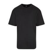 Urban Classics Heren wafel t-shirt