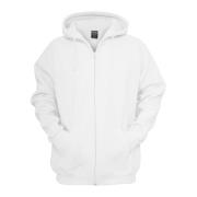 Urban Classics Heren hoodie met rits