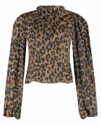 Harper & Yve Top lange mouw aw24p611 floor