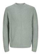 Jack & Jones Jprccjamie crew neck ls knit styd