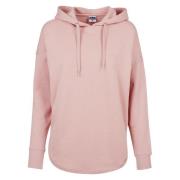 Urban Classics Dames terrycloth oversized hoodie